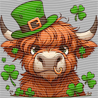 ST PATRICKS DAY-ST 255